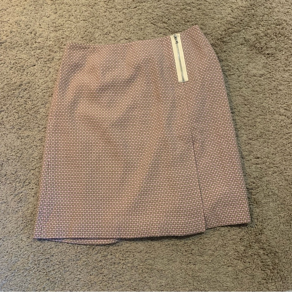 Ann Taylor Petites Wool Blend Skirt 6P